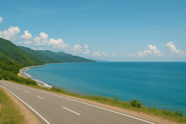 car for rent dili - why? to discover the beauty of timor leste at ease