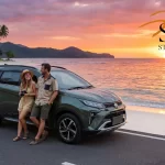 Daihatsu Terios car rental in Dili Timor-Leste